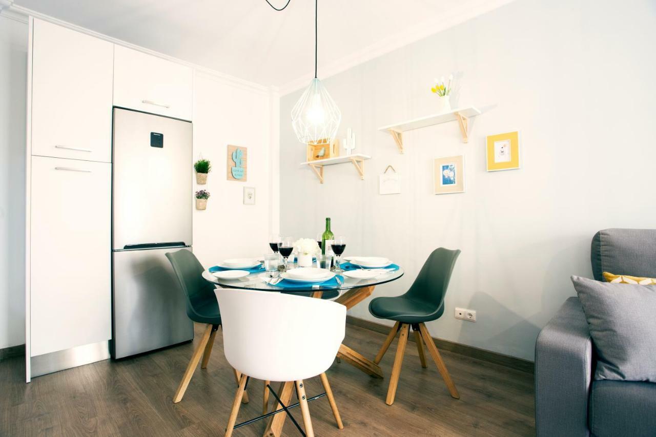 Hi Suite Malaga Centro Zewnętrze zdjęcie