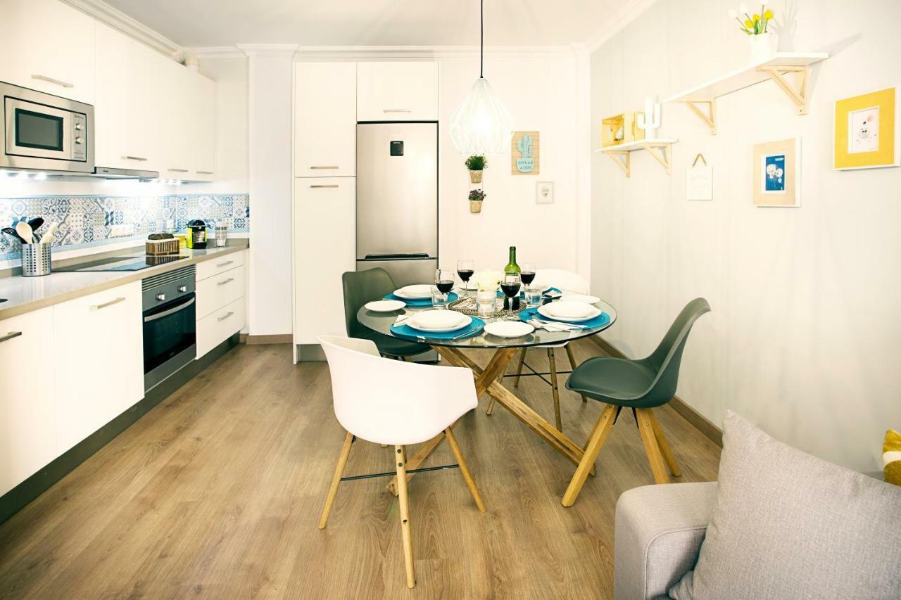 Hi Suite Malaga Centro Zewnętrze zdjęcie