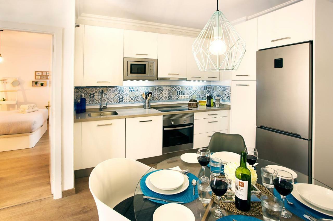 Hi Suite Malaga Centro Zewnętrze zdjęcie