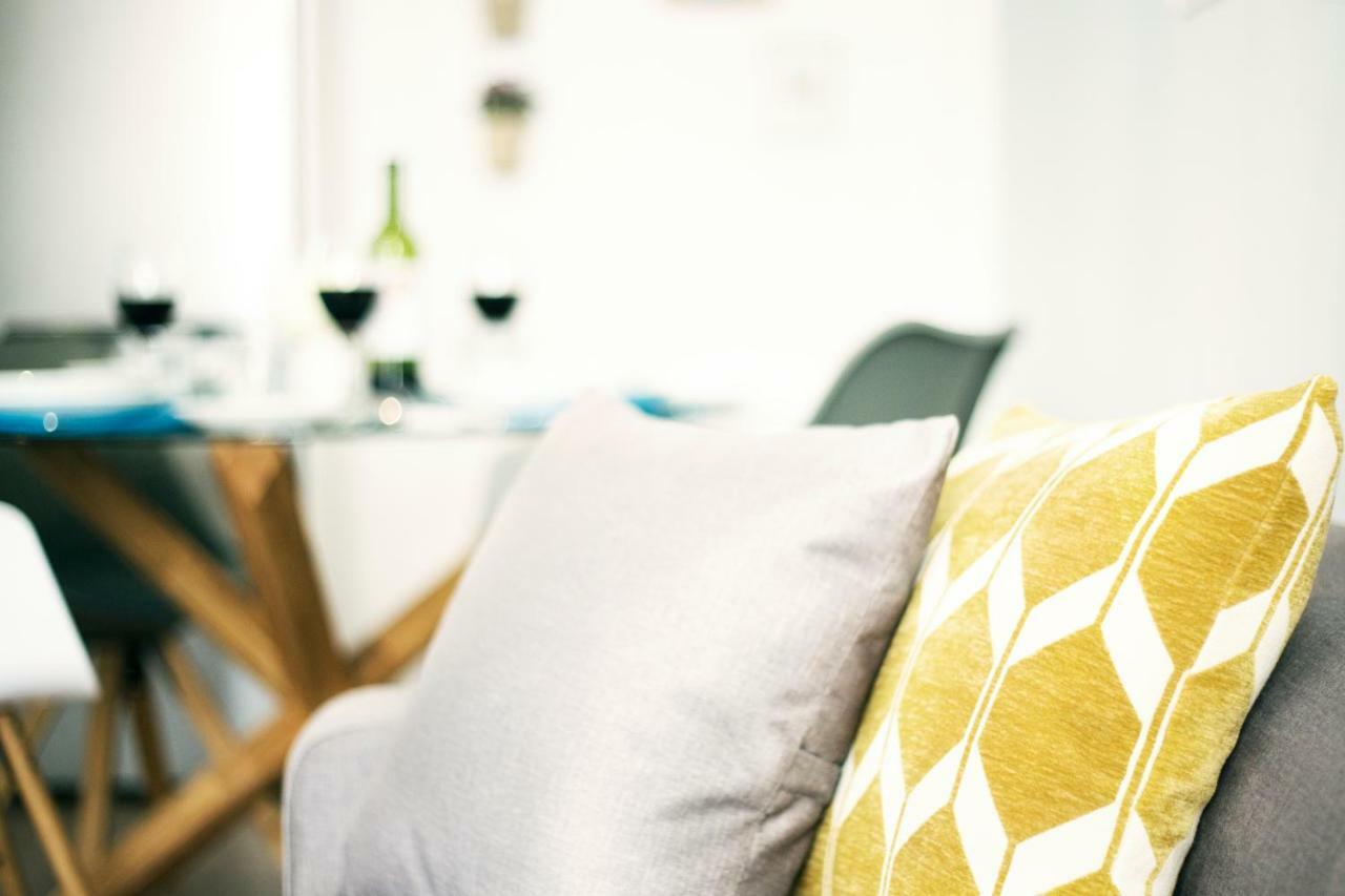 Hi Suite Malaga Centro Zewnętrze zdjęcie